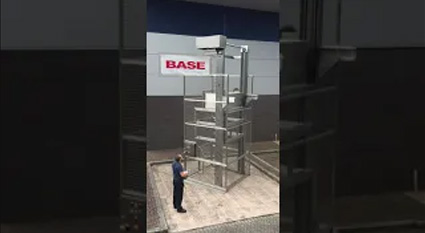 Pallet Tipper